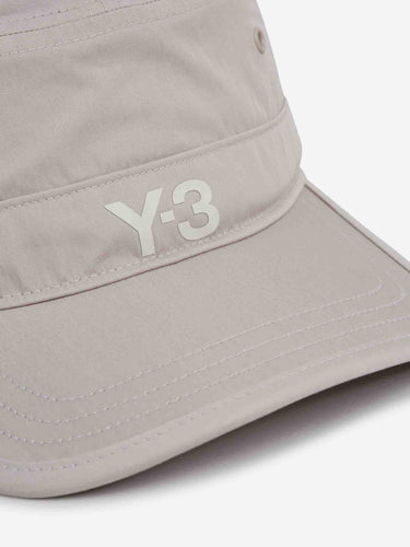 Adidas Y-3 Hombre Barcelona Gorra Técnica Workwear color Taupe sku 695-001982 01 - Foto 4