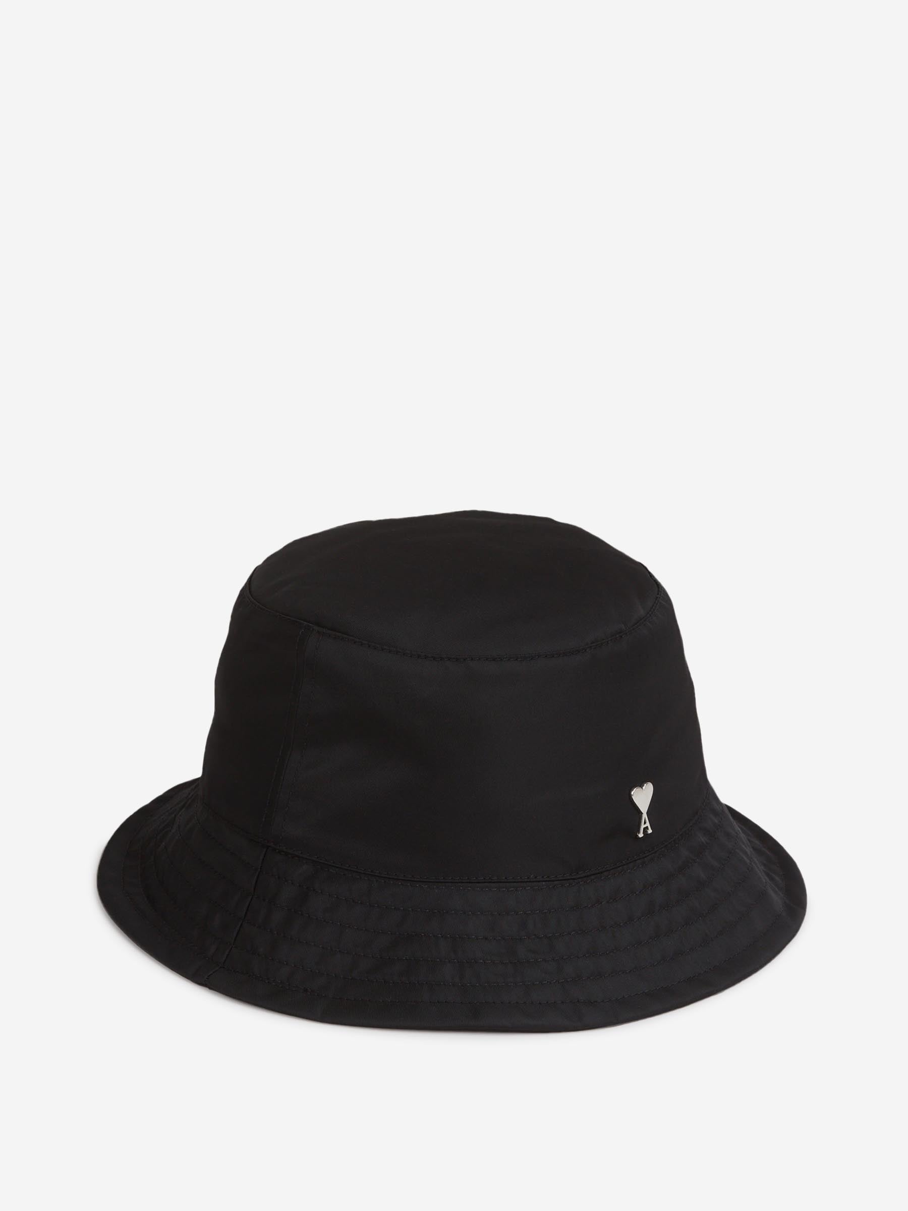 Ami Paris Hombre Barcelona Sombrero Pescador color Negro sku 695-001983 01 - Foto 2