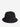 Ami Paris Hombre Barcelona Sombrero Pescador color Negro sku 695-001983 01 - Foto 2