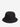 Ami Paris Hombre Barcelona Sombrero Pescador color Negro sku 695-001983 01 - Foto 3