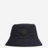 Moncler Hombre Barcelona Gorro Pescador Algodón color Azul Noche sku 695-001984 01 - Foto 1