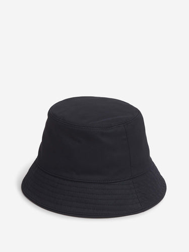 Moncler Hombre Barcelona Gorro Pescador Algodón color Azul Noche sku 695-001984 01 - Foto 3