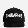 Dsquared2 Hombre Barcelona Gorra Béisbol Bordada color Blanco sku 695-001986 01 - Foto 1