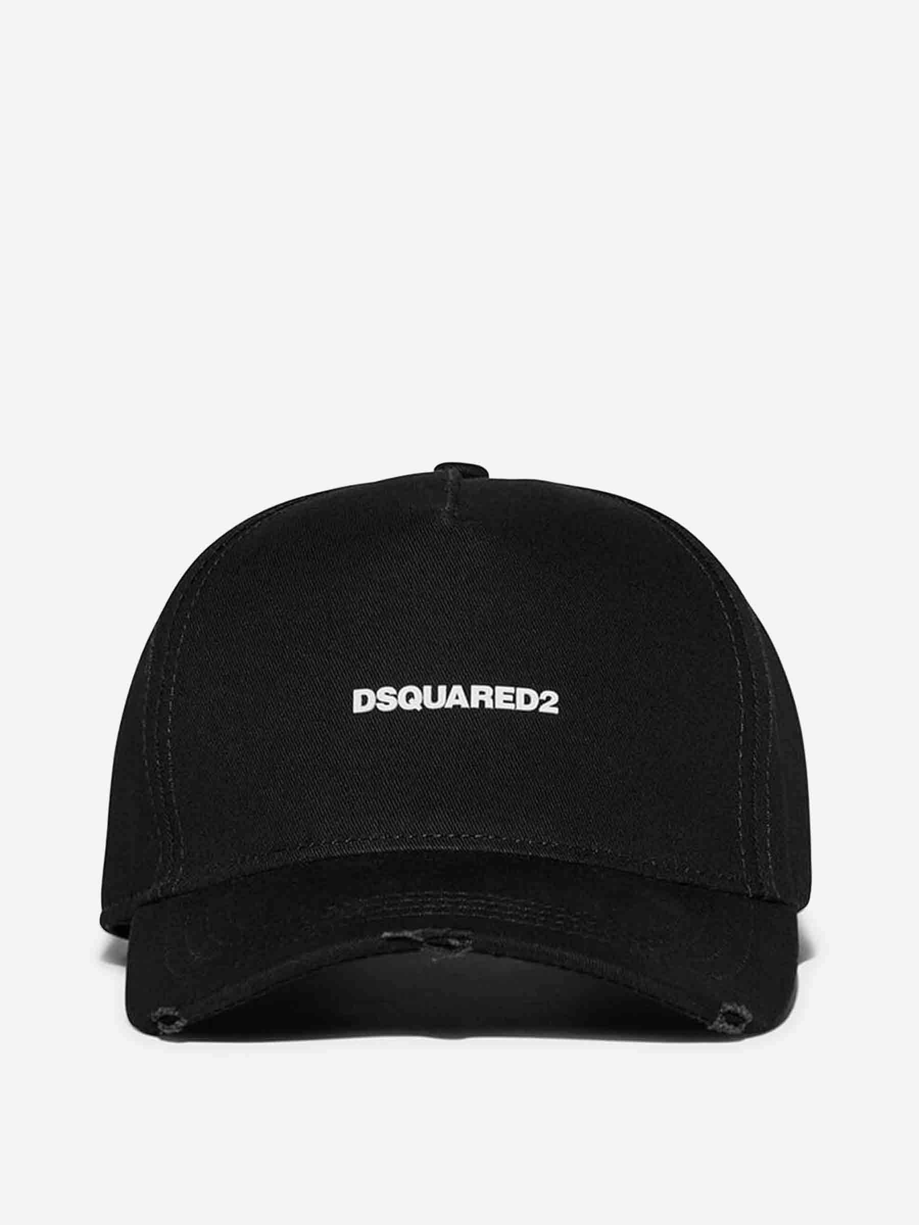 Dsquared2 Hombre Barcelona Gorra Baseball color Negro sku 695-001987 01 - Foto 1
