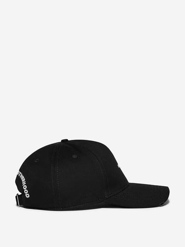 Dsquared2 Hombre Barcelona Gorra Baseball color Negro sku 695-001987 01 - Foto 2