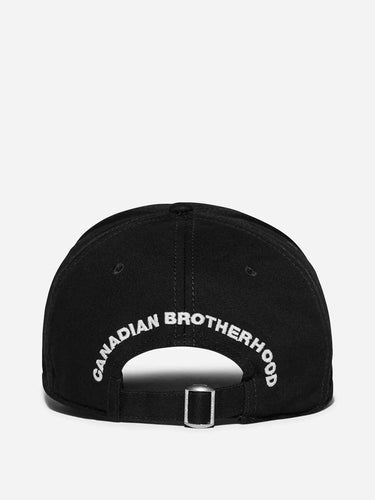 Dsquared2 Hombre Barcelona Gorra Baseball color Negro sku 695-001987 01 - Foto 3