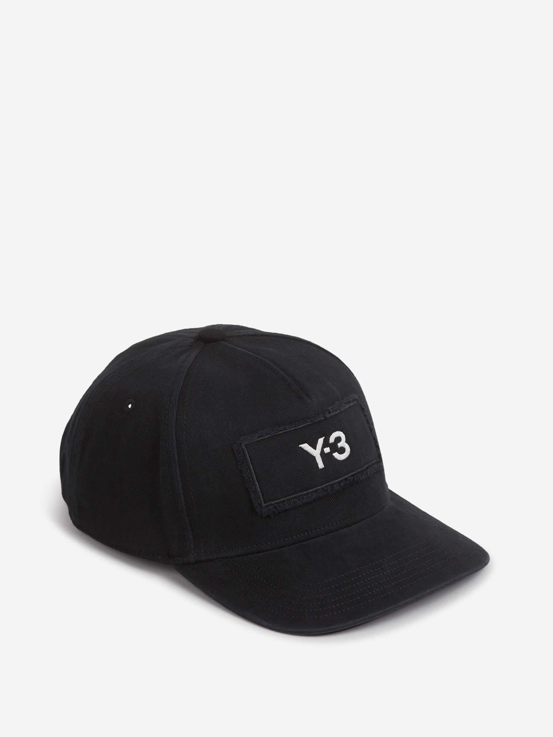 Adidas Y-3 Hombre Barcelona Gorra Race Cap color Negro sku 695-001988 01 - Foto 1