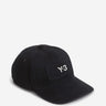 Adidas Y-3 Hombre Barcelona Gorra Race Cap color Negro sku 695-001988 01 - Foto 1