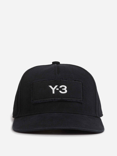 Adidas Y-3 Hombre Barcelona Gorra Race Cap color Negro sku 695-001988 01 - Foto 2