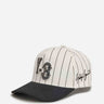 Adidas Y-3 Elite5 Hombre Barcelona Gorra Pinstripe color Blanco Y Negro sku 695-001989 01 - Foto 1