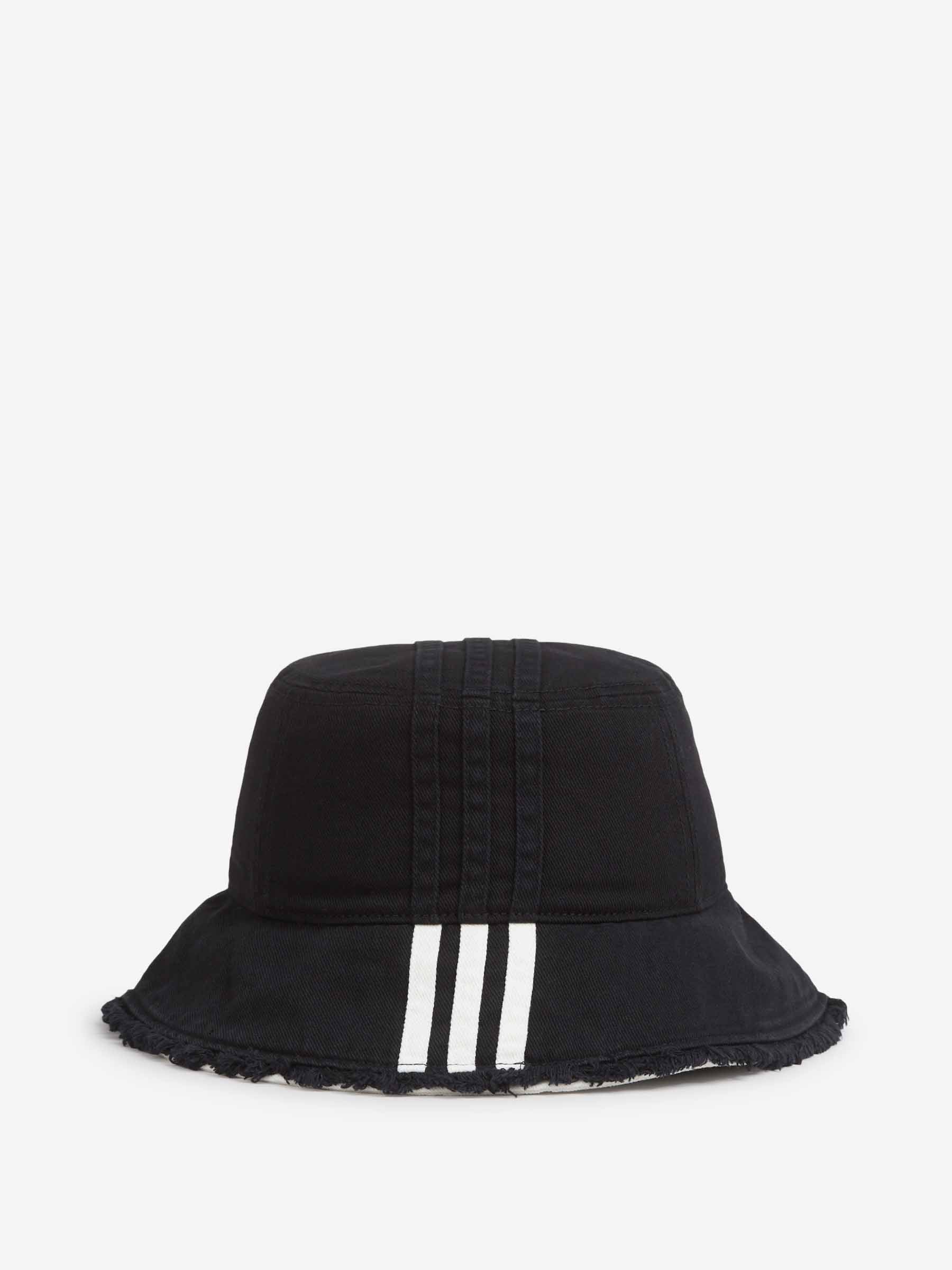 Adidas Y-3 Elite5 Hombre Barcelona Gorro Pescador Stripes color Negro sku 695-001990 01 - Foto 1