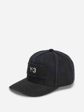 Adidas Y-3 Elite5 Hombre Barcelona Gorra Race Cap color Negro sku 695-001991 01 - Foto 1