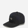 Adidas Y-3 Elite5 Hombre Barcelona Gorra Race Cap color Negro sku 695-001991 01 - Foto 1