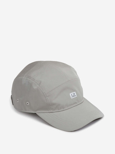 C.P. Company Hombre Barcelona Gorra Baseball Chrome-R color Gris sku 695-001992 01 - Foto 2