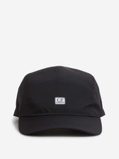C.P. Company Hombre Barcelona Gorra Baseball Chrome-R color Negro sku 695-001992 02 - Foto 1