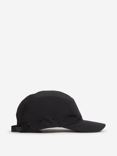 C.P. Company Hombre Barcelona Gorra Baseball Chrome-R color Negro sku 695-001992 02 - Foto 3