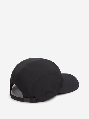 C.P. Company Hombre Barcelona Gorra Baseball Chrome-R color Negro sku 695-001992 02 - Foto 4