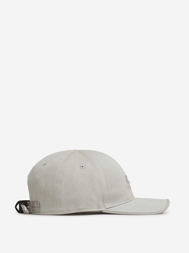 C.P. Company Hombre Barcelona Gorra Baseball Gabardine color Gris sku 695-001993 01 - Foto 3