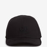 C.P. Company Hombre Barcelona Gorra Baseball Gabardine color Negro sku 695-001993 03 - Foto 1