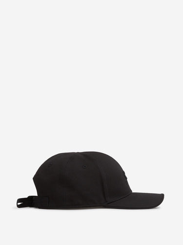 C.P. Company Hombre Barcelona Gorra Baseball Gabardine color Negro sku 695-001993 03 - Foto 3