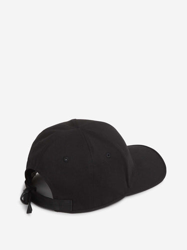 C.P. Company Hombre Barcelona Gorra Baseball Gabardine color Negro sku 695-001993 03 - Foto 4