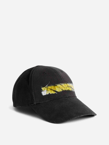 Balenciaga Hombre Barcelona Gorra Estampada color Negro sku 695-001994 01 - Foto 2