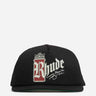 Rhude Hombre Barcelona Gorra Trucker color Azul Marino sku 695-001996 01 - Foto 1