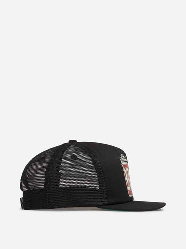 Rhude Hombre Barcelona Gorra Trucker color Azul Marino sku 695-001996 01 - Foto 3