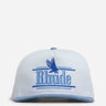 Rhude Hombre Barcelona Gorra Logo color Azul sku 695-001997 01 - Foto 1