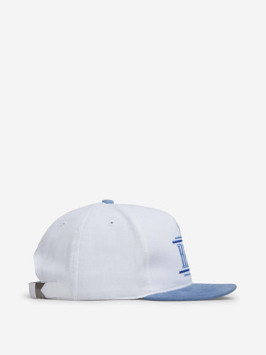 Rhude Hombre Barcelona Gorra Logo color Azul sku 695-001997 01 - Foto 3