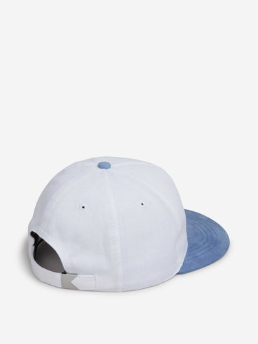 Rhude Hombre Barcelona Gorra Logo color Azul sku 695-001997 01 - Foto 4