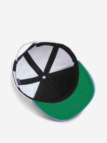 Rhude Hombre Barcelona Gorra Logo color Azul sku 695-001997 01 - Foto 5