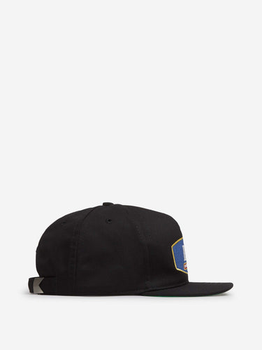Rhude Hombre Barcelona Gorra Motorsport color Negro sku 695-001998 01 - Foto 3