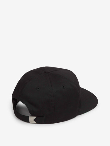 Rhude Hombre Barcelona Gorra Motorsport color Negro sku 695-001998 01 - Foto 4