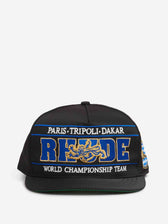 Rhude Hombre Barcelona Gorra algodón color Multicolor sku 695-002001 01 - Foto 1