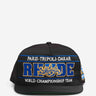 Rhude Hombre Barcelona Gorra algodón color Multicolor sku 695-002001 01 - Foto 1