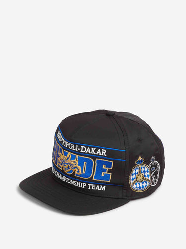 Rhude Hombre Barcelona Gorra algodón color Multicolor sku 695-002001 01 - Foto 2