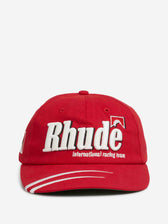 Rhude Hombre Barcelona Gorra algodón color Multicolor sku 695-002002 01 - Foto 1