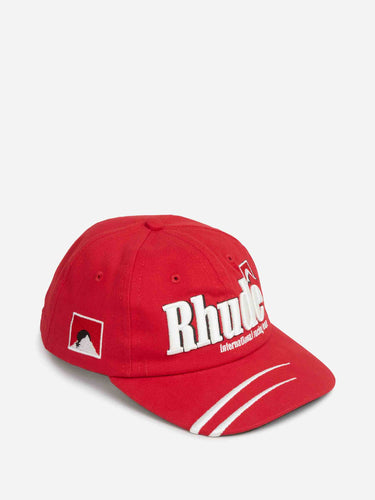 Rhude Hombre Barcelona Gorra algodón color Multicolor sku 695-002002 01 - Foto 2