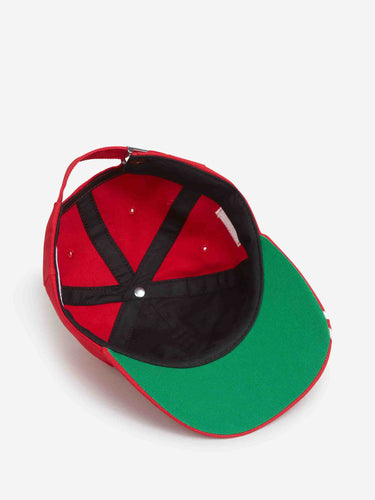 Rhude Hombre Barcelona Gorra algodón color Multicolor sku 695-002002 01 - Foto 5