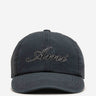 Ami Paris Hombre Barcelona Gorra Logo Algodón color Azul Índigo sku 695-002006 01 - Foto 1
