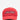 Ami Paris Hombre Barcelona Gorra Algodón Logo color Rojo sku 695-002007 01 - Foto 1