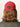 Ami Paris Hombre Barcelona Gorra Algodón Logo color Rojo sku 695-002007 01 - Foto 3