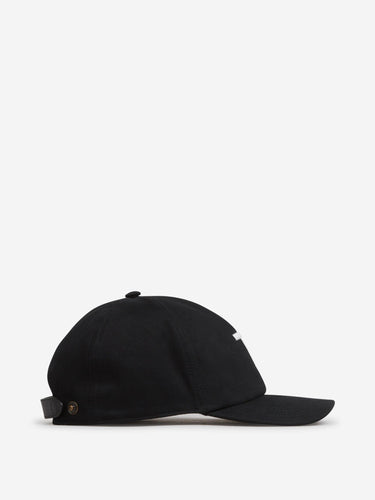 Tom Ford Hombre Barcelona Gorra Logo color Negro sku 695-002008 02 - Foto 3