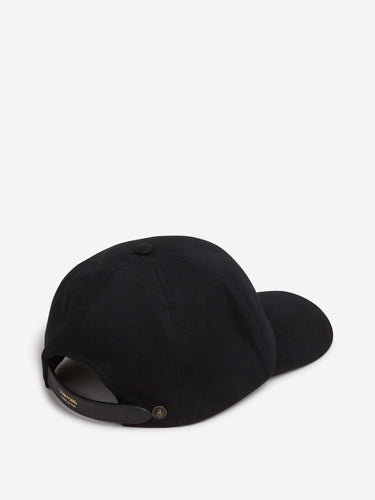 Tom Ford Hombre Barcelona Gorra Logo color Negro sku 695-002008 02 - Foto 4