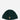 Ami Paris Hombre Barcelona Gorro Canalé Lana color Verde Jungla sku 695-002009 01 - Foto 1