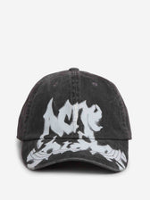 Acne Studios Hombre Barcelona Gorra Gothic Logo color Negro sku 695-002010 02 - Foto 1