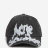 Acne Studios Hombre Barcelona Gorra Gothic Logo color Negro sku 695-002010 02 - Foto 1