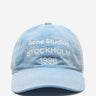 Acne Studios Mujer Barcelona Gorra Logo color Azul Celeste sku 695-002011 01 - Foto 1