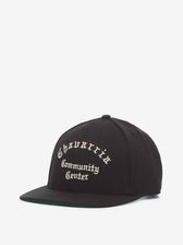 Willy Chavarria Hombre Barcelona Gorra Chavarria Community Center color Negro sku 695-002012 01 - Foto 1